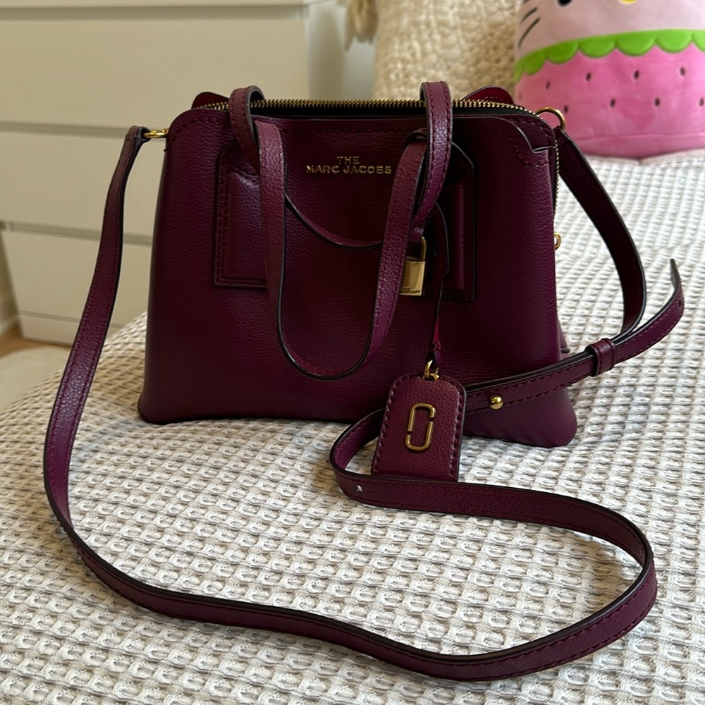 Marc Jacob’s cross body bag